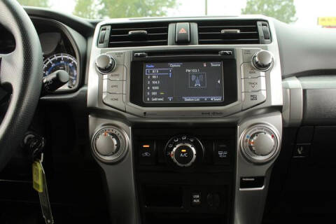 2019 Toyota 4Runner SR5