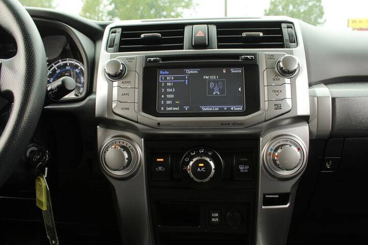 2019 Toyota 4Runner SR5