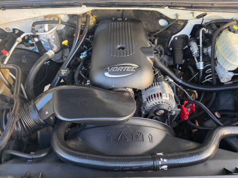 2003 Chevrolet Silverado 3500