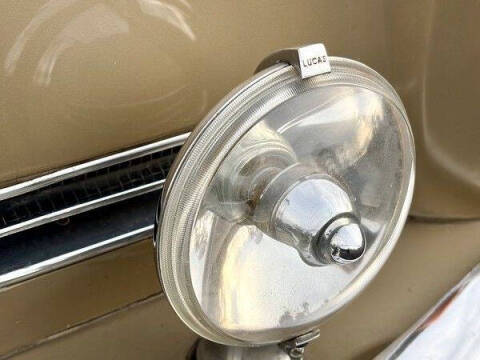 1961 Bentley S2 Continental Drophead Coupe