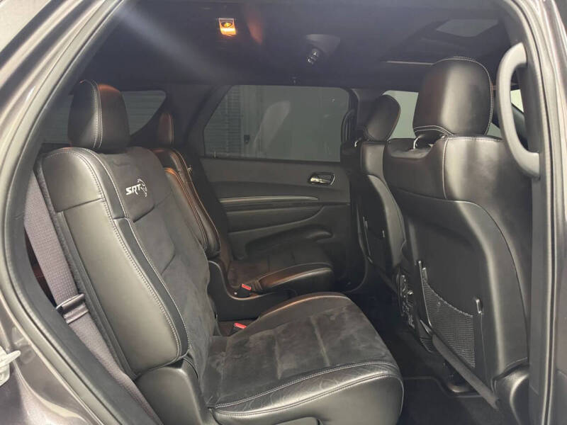 2021 Dodge Durango SRT Hellcat