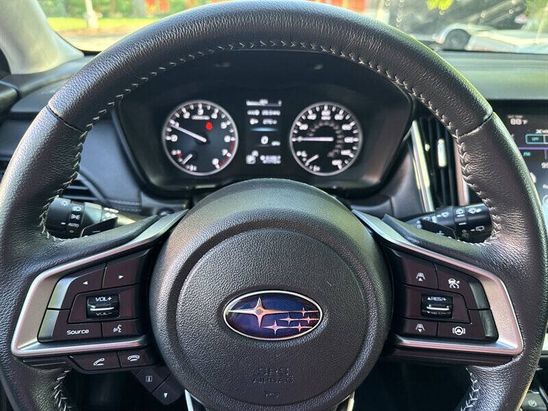 2020 Subaru Outback Premium