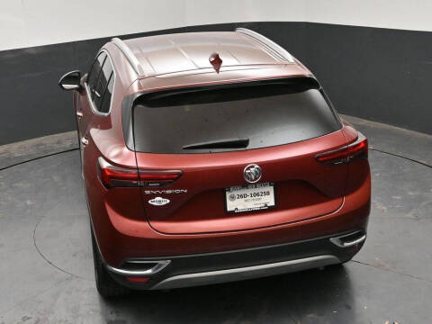 2021 Buick Envision Preferred
