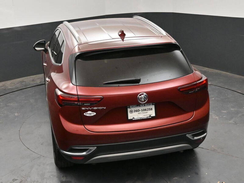 2021 Buick Envision Preferred