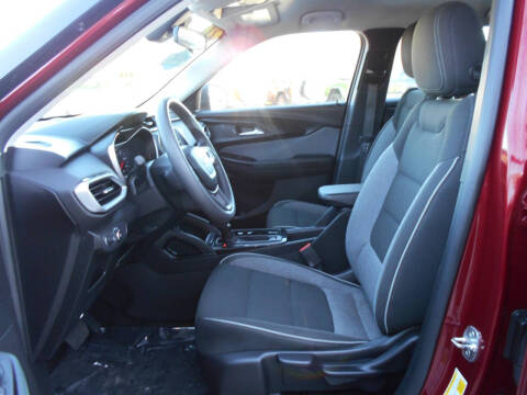 2021 Chevrolet TrailBlazer LS