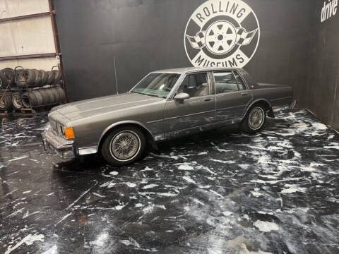 1986 Chevrolet Caprice