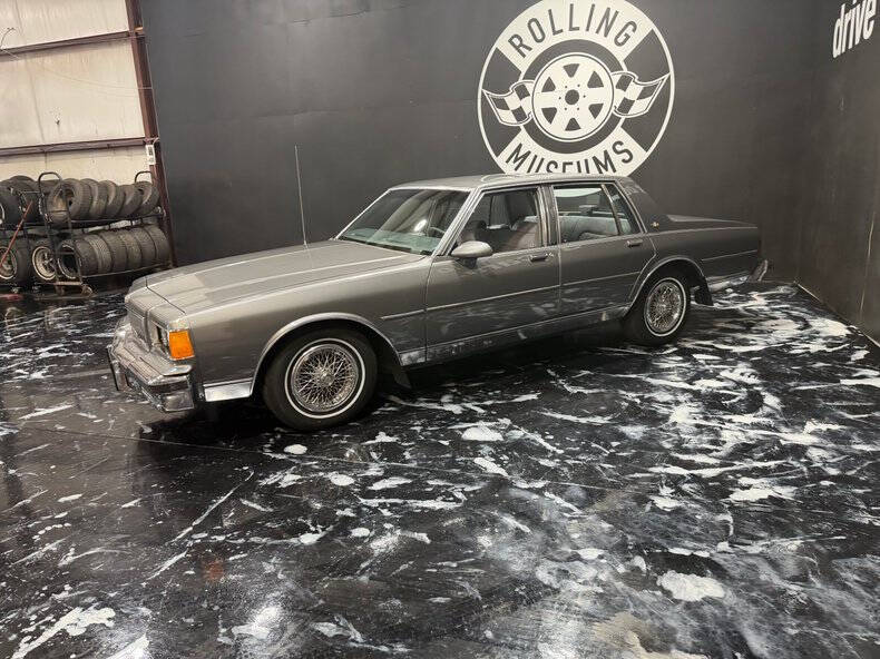 1986 Chevrolet Caprice