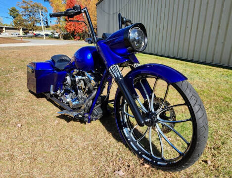 1998 Harley-Davidson Road King