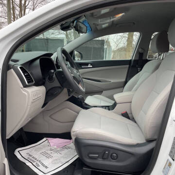 2019 Hyundai Tucson Value