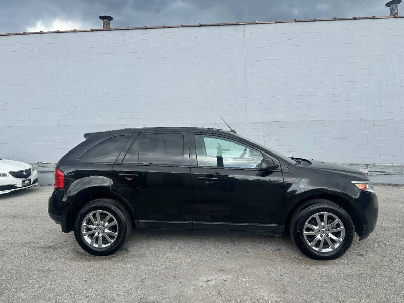 2014 Ford Edge SEL