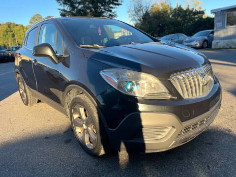 2013 Buick Encore