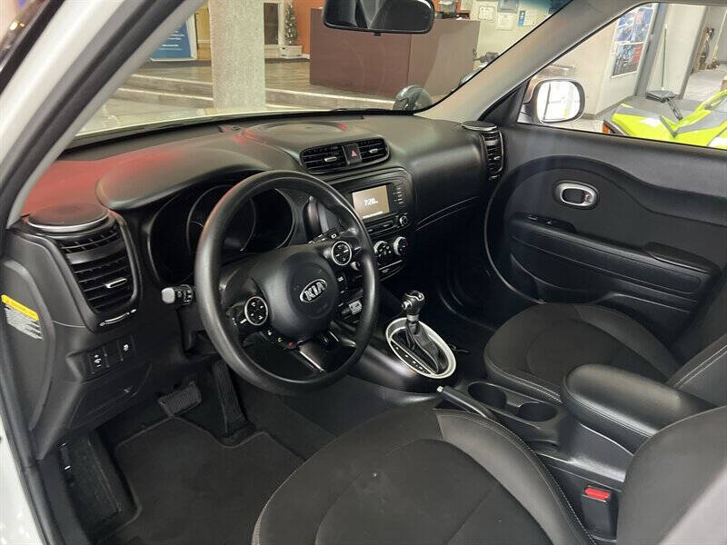 2019 Kia Soul