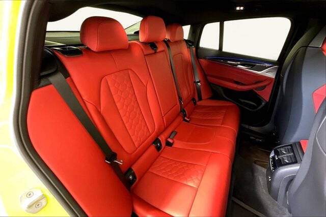 2024 BMW X4 M