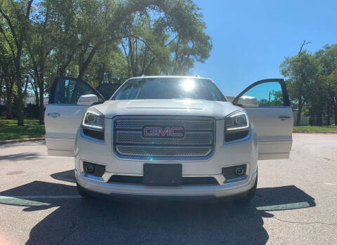 2014 GMC Acadia Denali