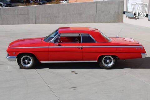 1962 Chevrolet Impala