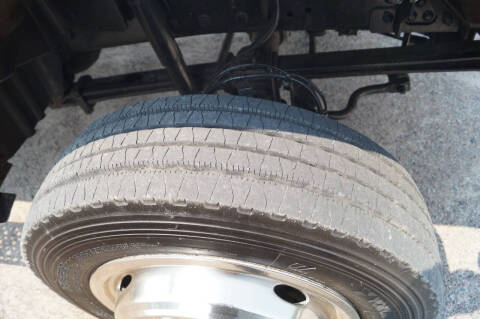 2022 Chevrolet Silverado 5500HD