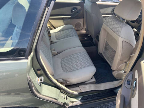 2005 Chevrolet Malibu Maxx LS