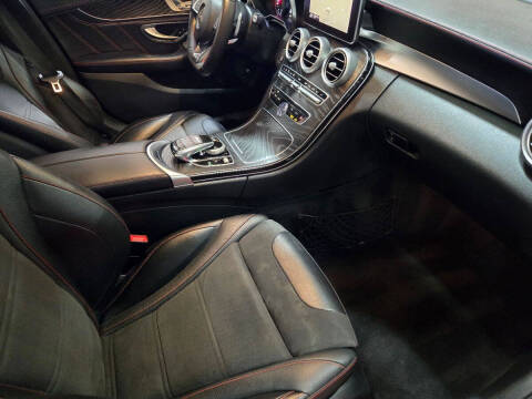 2016 Mercedes-Benz C-Class C 450 AMG