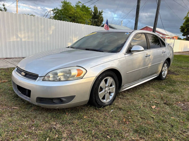 2011 Chevrolet Impala LTZ