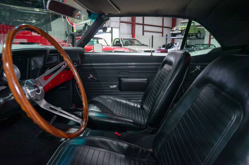 1969 Chevrolet Camaro