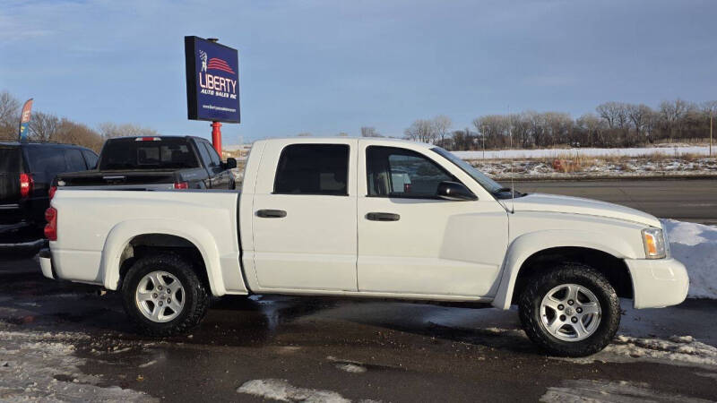 2007 Dodge Dakota ST