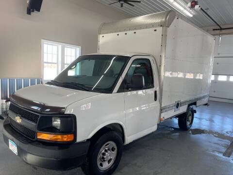 2014 Chevrolet Express Cutaway for sale at Sand's Auto Sales in Cambridge MN
