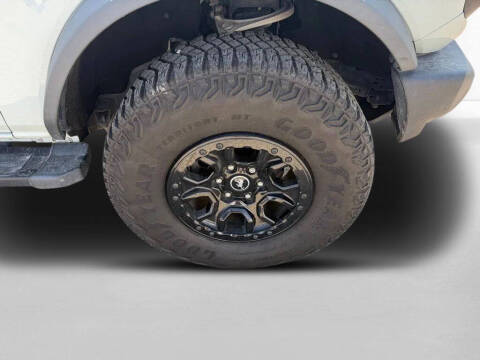 2021 Ford Bronco Wildtrak Advanced