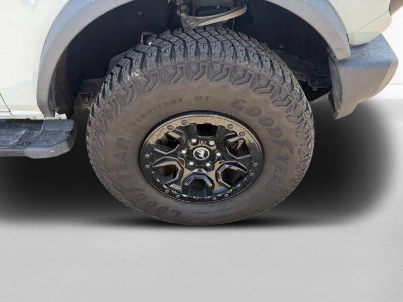 2021 Ford Bronco Wildtrak Advanced