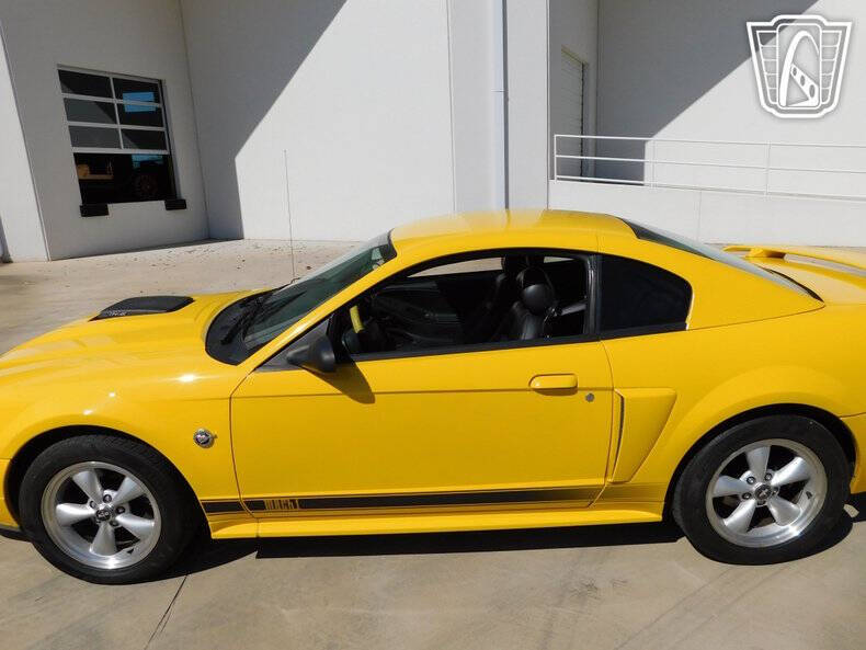 2004 Ford Mustang Mach 1 Premium