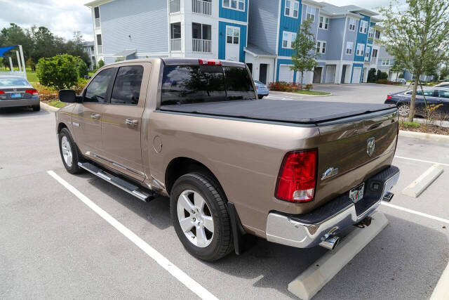 2010 Dodge Ram 1500 for sale at EZGETCAR in Rockledge, FL