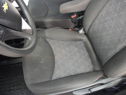 2021 Chevrolet Spark 1LT CVT