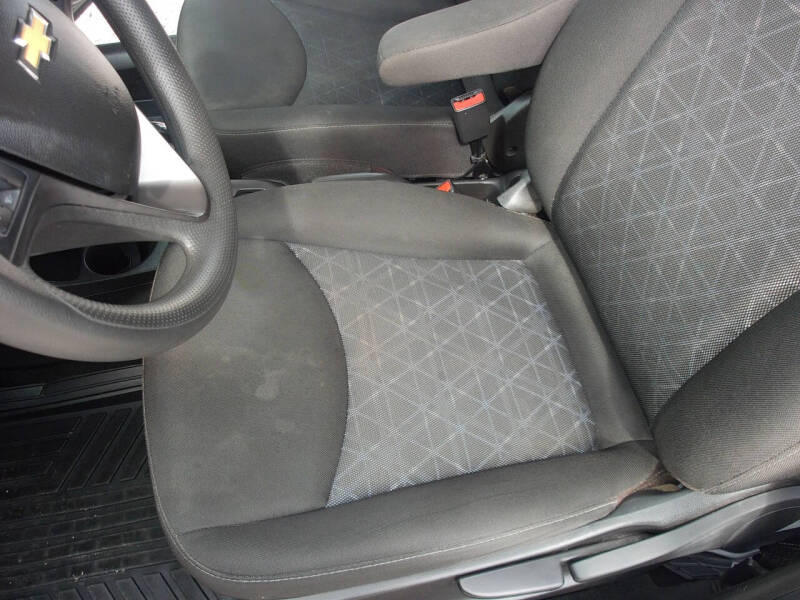 2021 Chevrolet Spark 1LT CVT