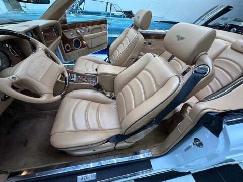 2000 Bentley Azure
