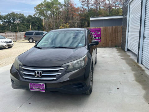 2013 Honda CR-V for sale at RALPHS AUTO SALES in Baton Rouge LA