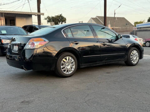 2010 Nissan Altima