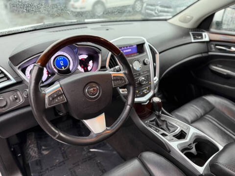 2012 Cadillac SRX Luxury Collection