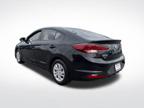 2020 Hyundai Elantra