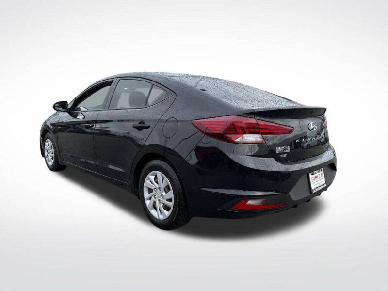2020 Hyundai Elantra