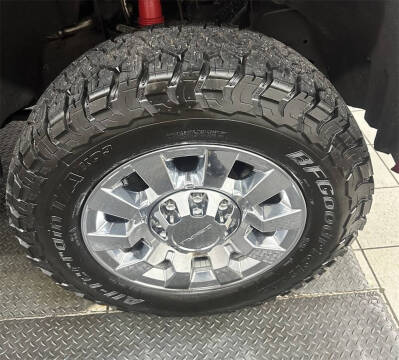 2018 GMC Sierra 2500HD Denali