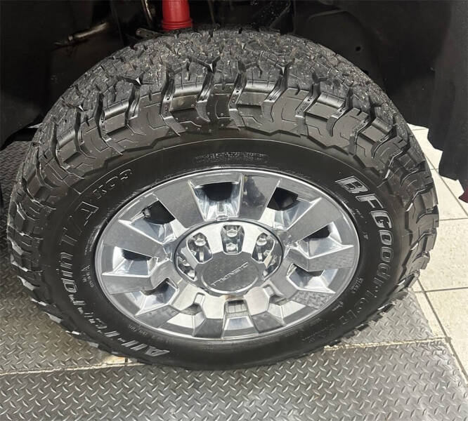 2018 GMC Sierra 2500HD Denali