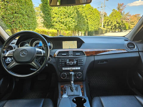 2013 Mercedes-Benz C-Class C 300 Sport 4MATIC