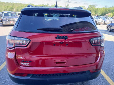2020 Jeep Compass Altitude
