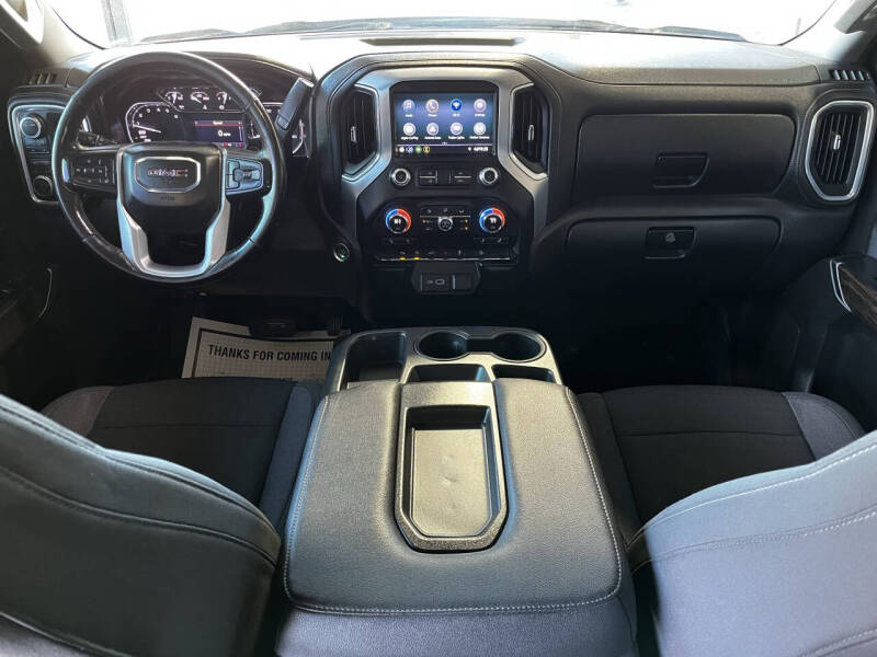 2021 GMC Sierra 1500 Elevation