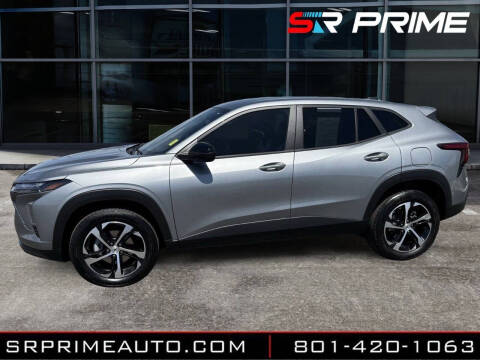 2025 Chevrolet Trax RS