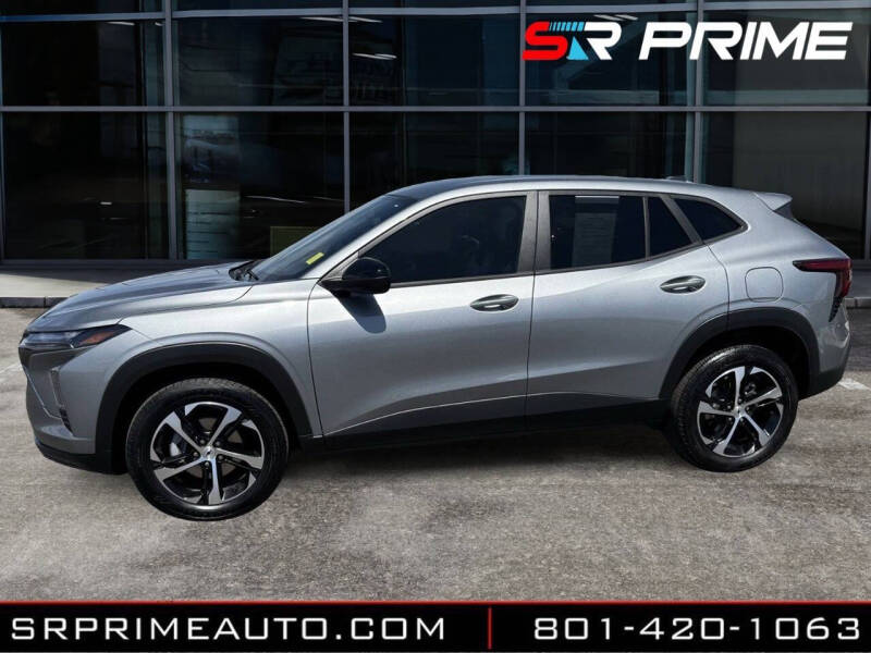 2025 Chevrolet Trax RS