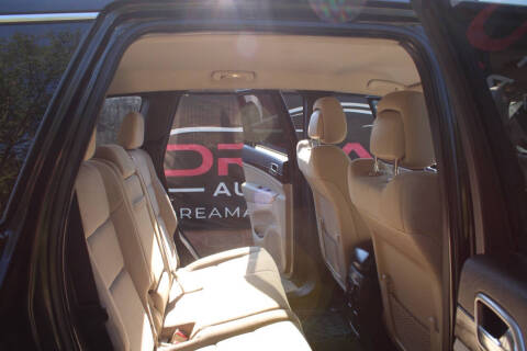 2011 Jeep Grand Cherokee Laredo