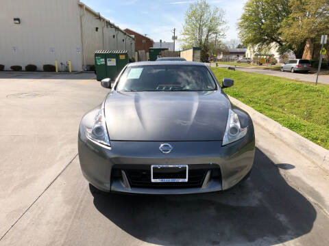 2011 Nissan 370Z Touring