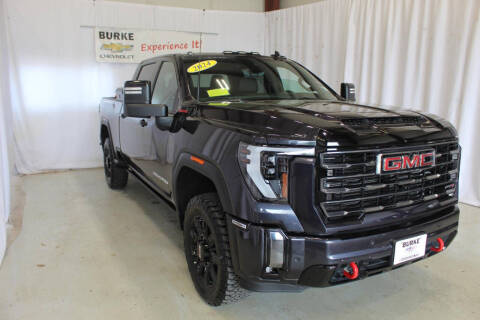 2024 GMC Sierra 2500HD