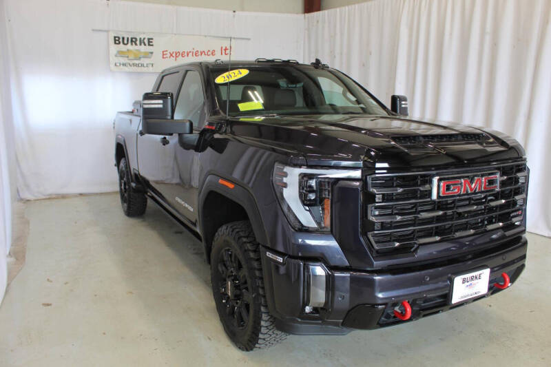 2024 GMC Sierra 2500HD