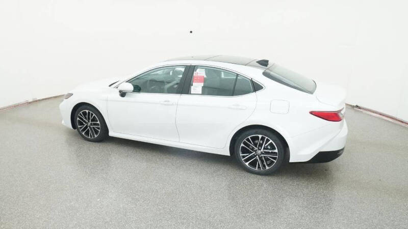 2026 Toyota Camry XLE